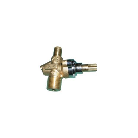 Charmglow Gas Grills HEJ Brass Natural Gas Grill Replacement Valve 35100  New 